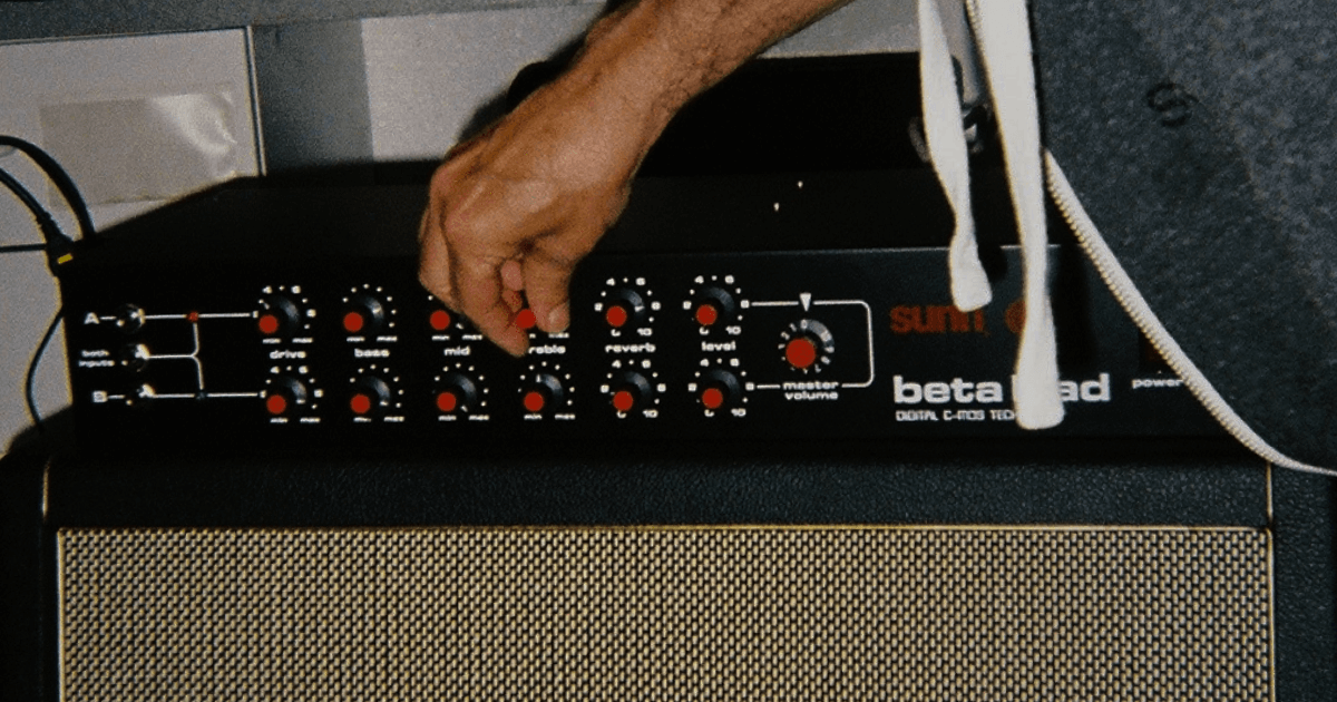 Beta Sounds. Part 2