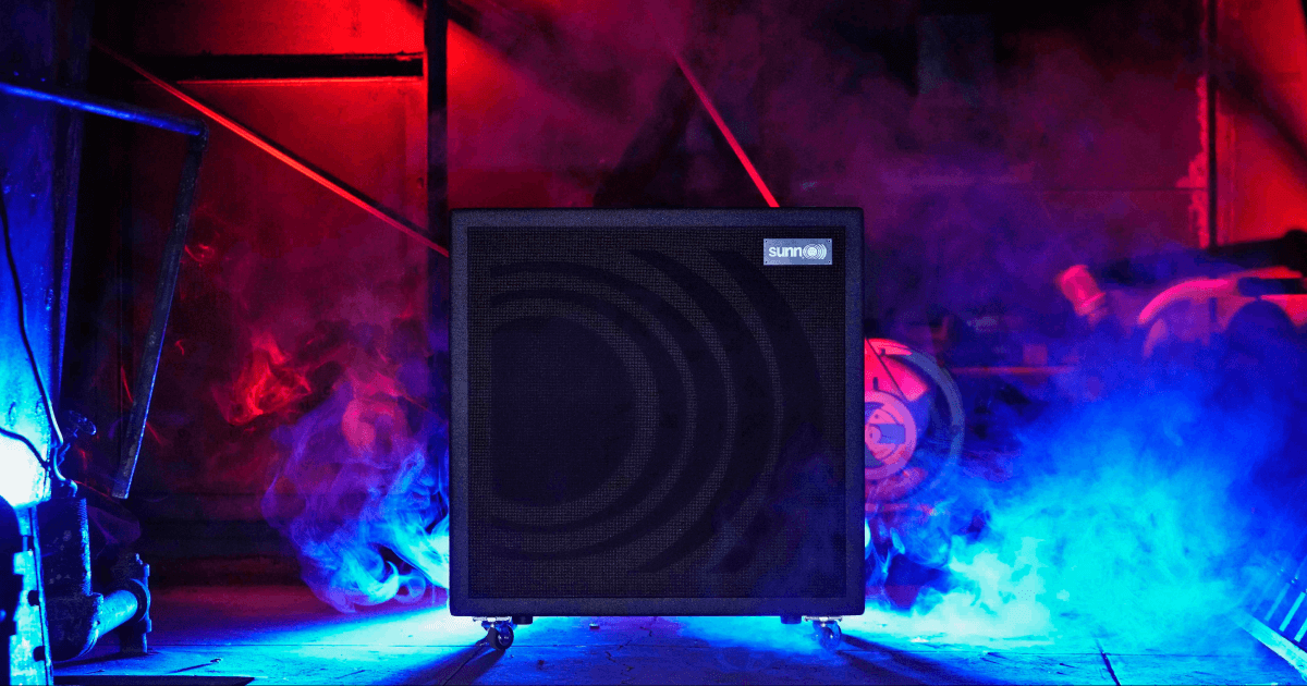 The Most Powerful Speaker Cabinet in the World