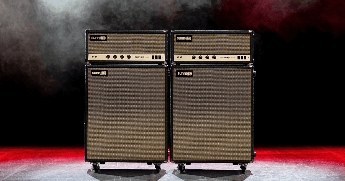 🇺🇸 Freedom to Be Loud. 60 Years of American Tone — Built for Independence Since 1965