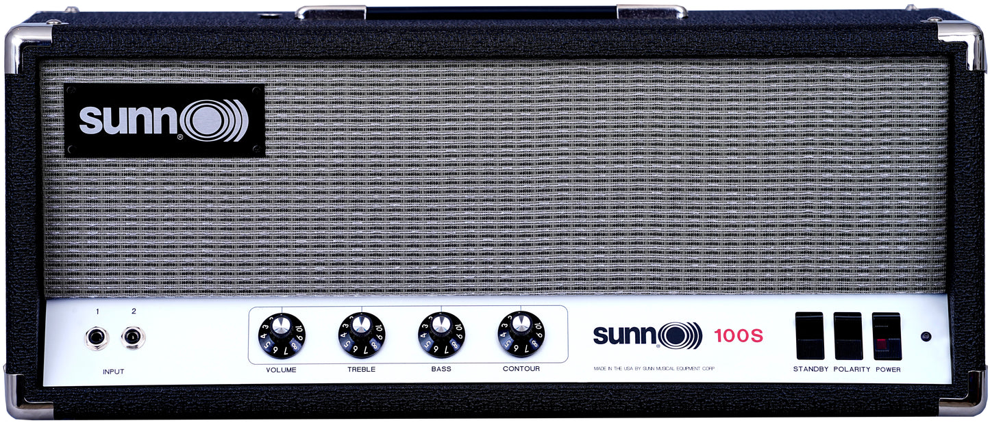 100S Historic Tube Amp