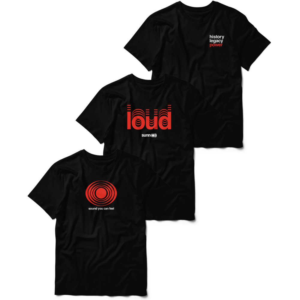 Power Trio Bundle