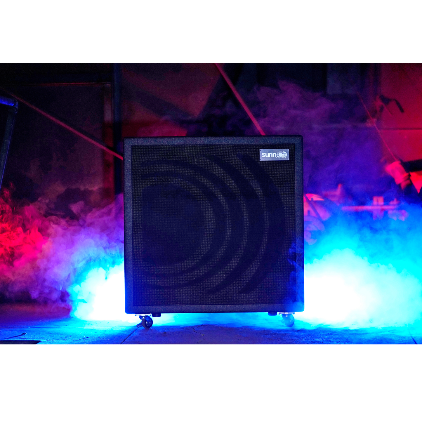 DoomBox 4 x 12" Cabinet