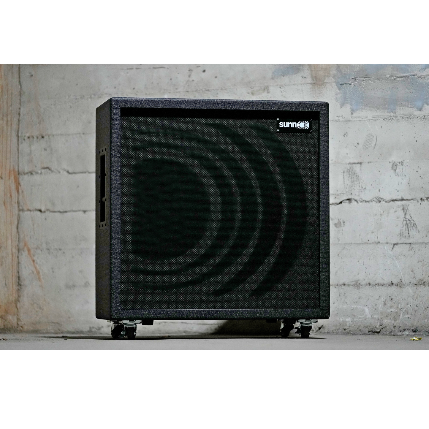 DoomBox 4 x 12" Cabinet
