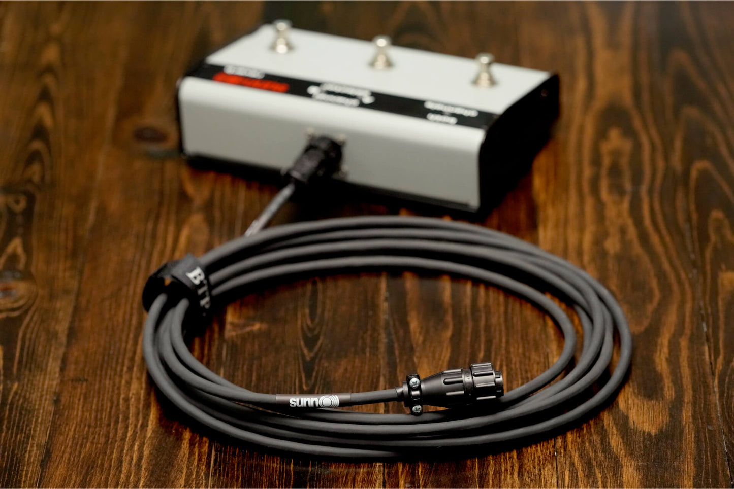 Beta Lead Foot Switch with Cable