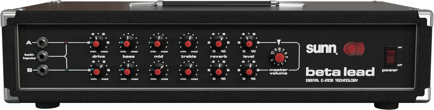 Beta Lead guitar amplifier
