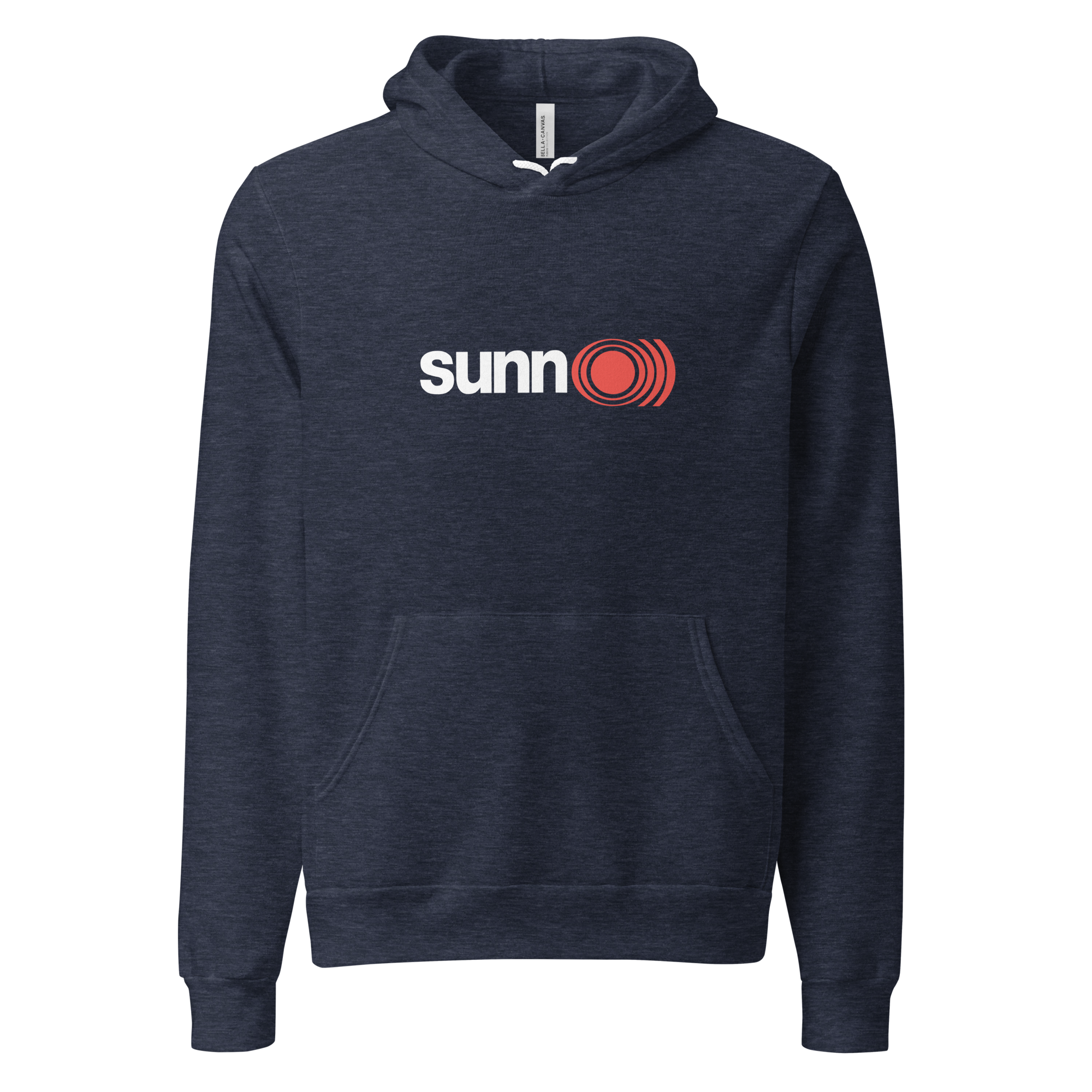 historic logo pullover hoodie