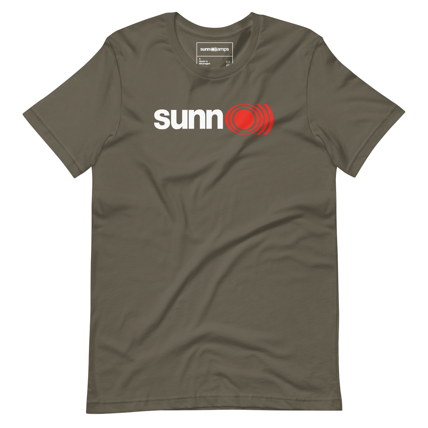 Sunn Historic Logo - Colors