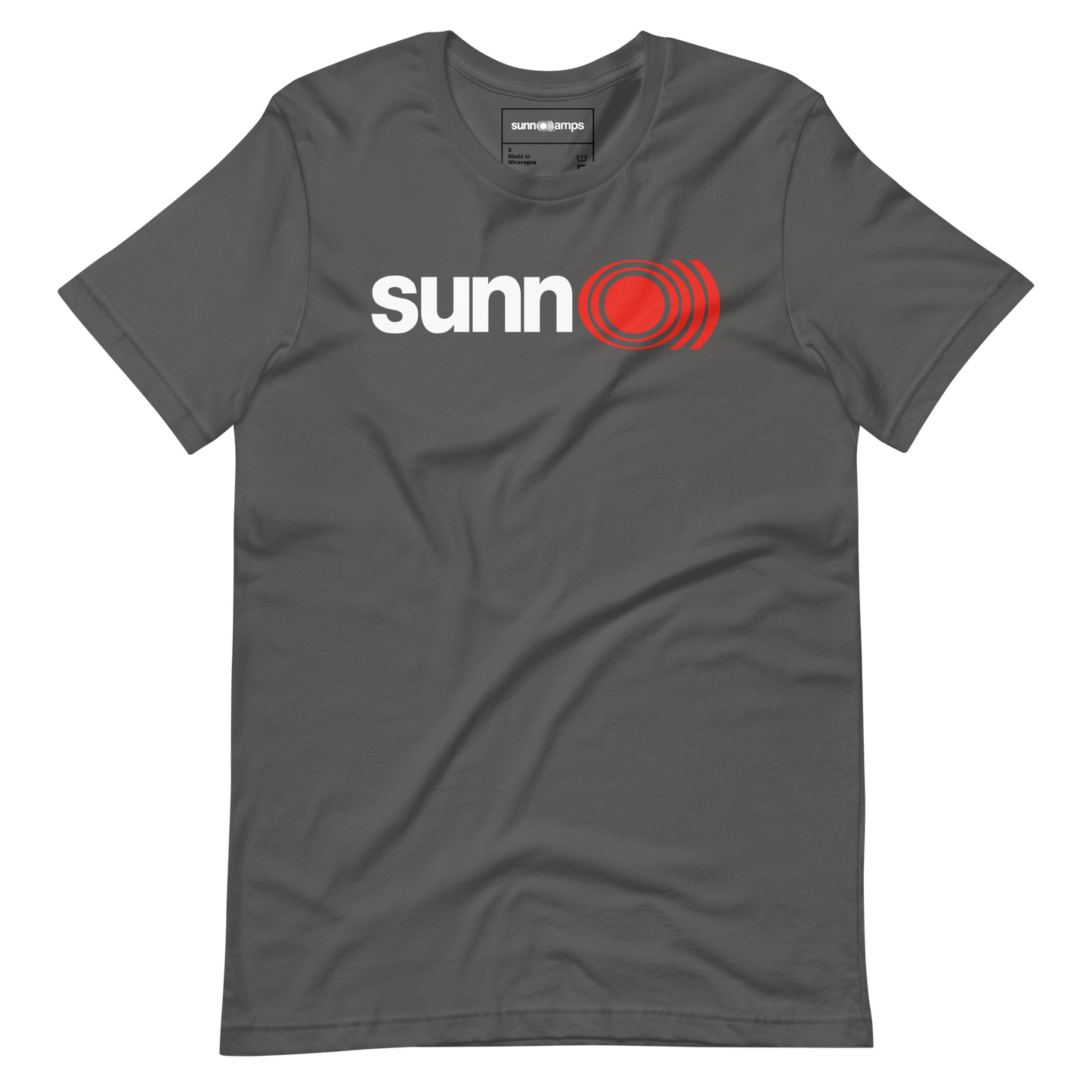 Sunn Historic Logo - Colors