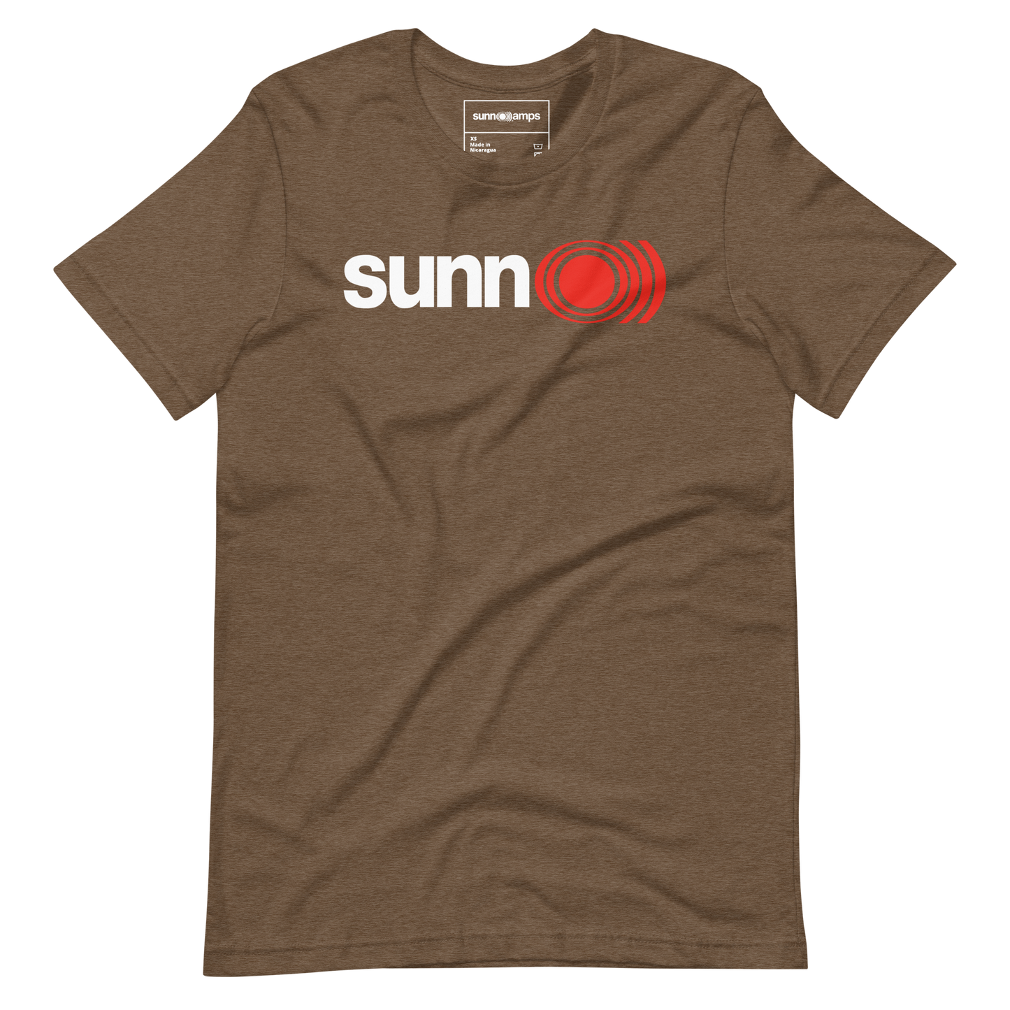 Sunn Historic Logo - Colors