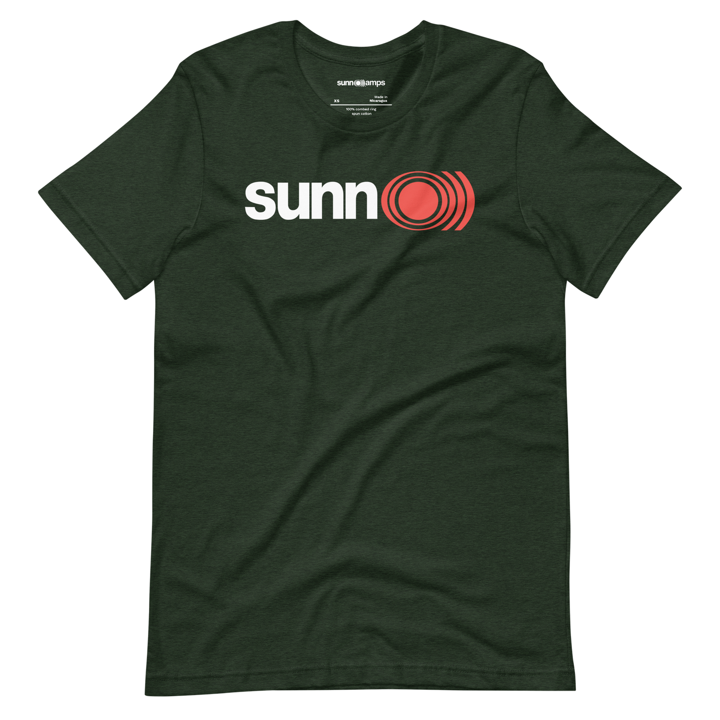 Sunn Historic Logo - Colors