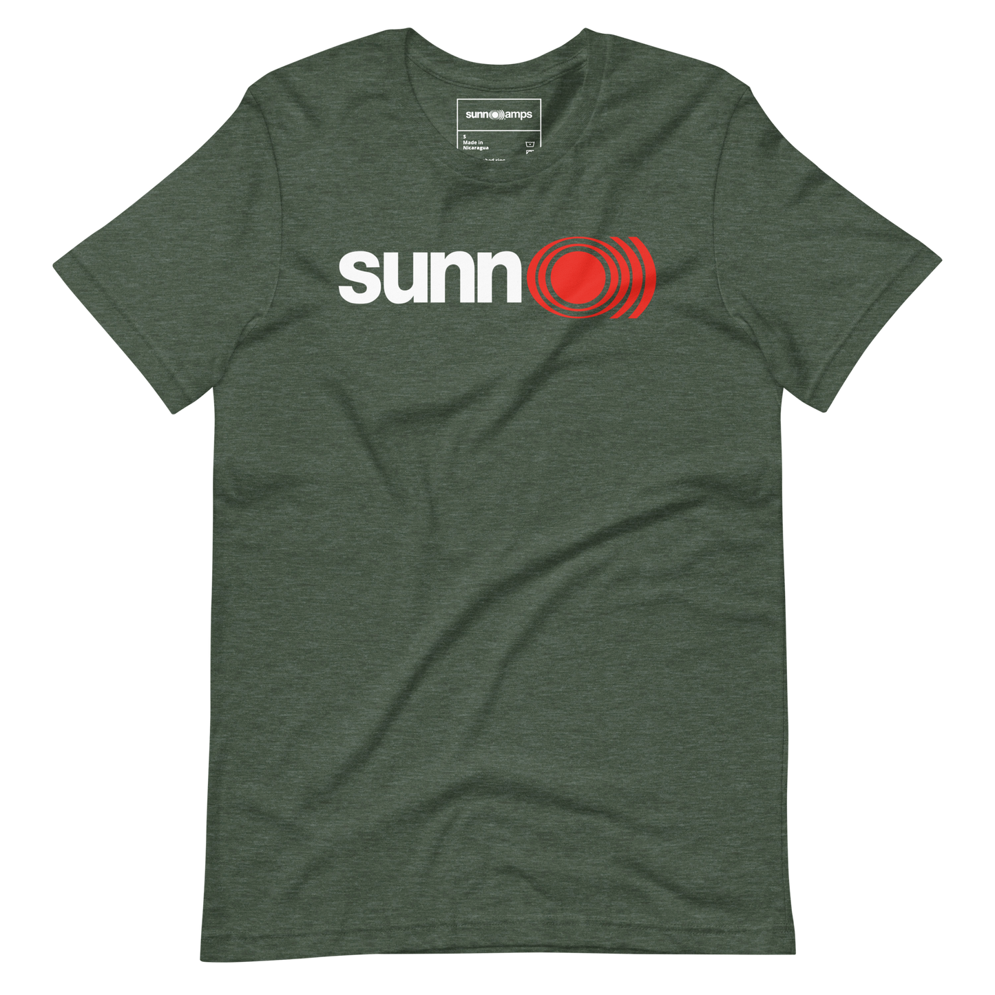 Sunn Historic Logo - Colors