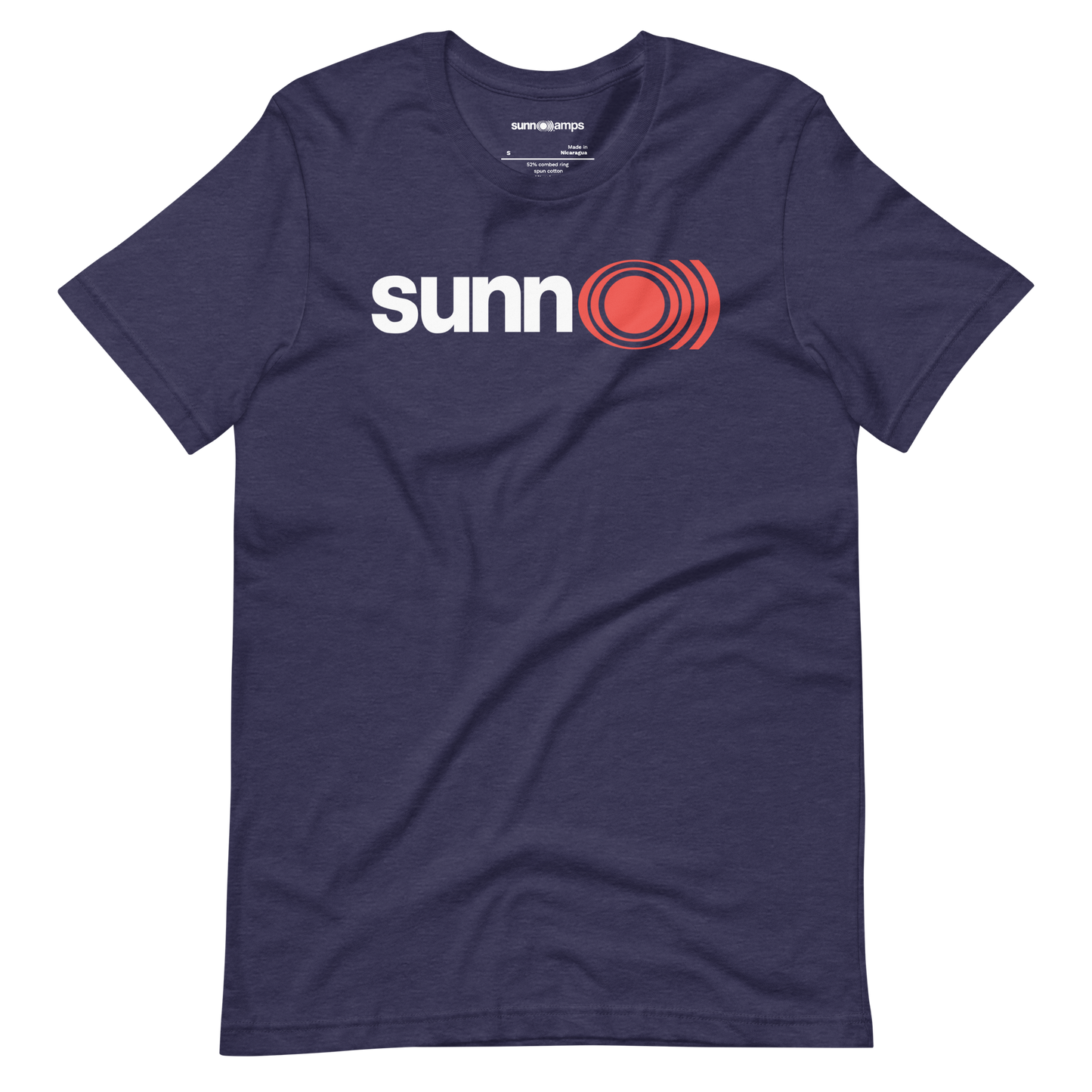 Sunn Historic Logo - Colors