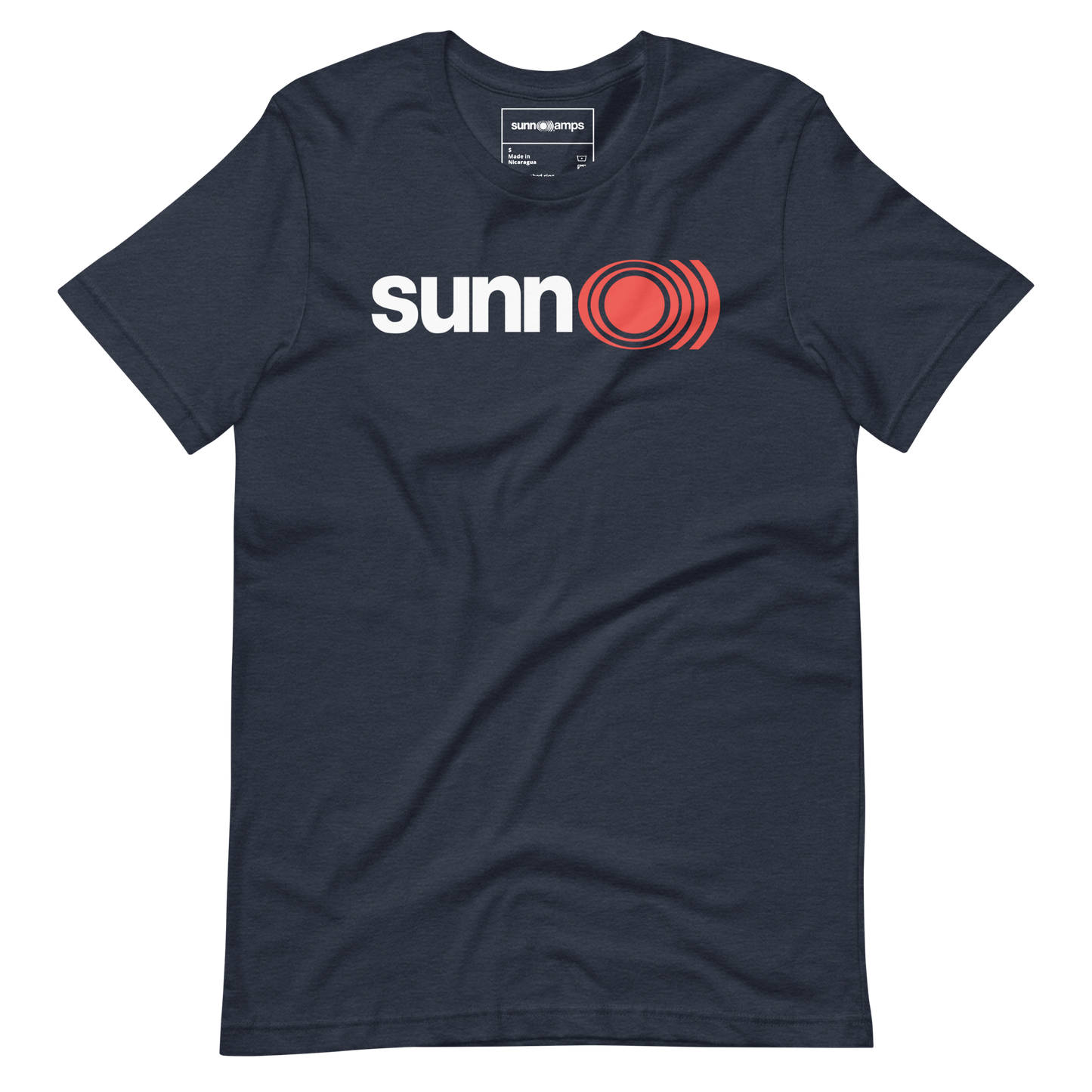 Sunn Historic Logo - Colors