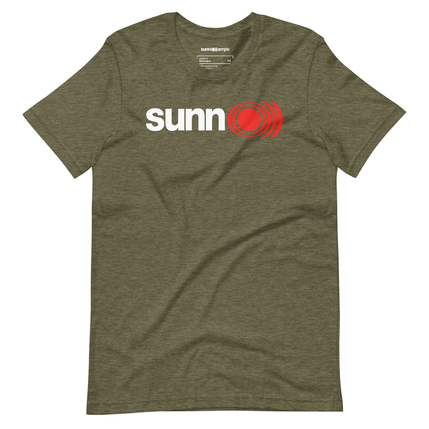 Sunn Historic Logo - Colors