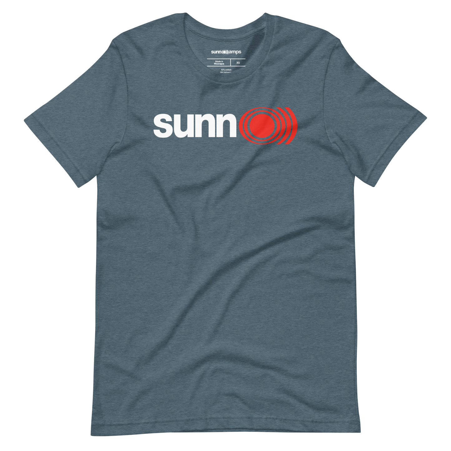Sunn Historic Logo - Colors