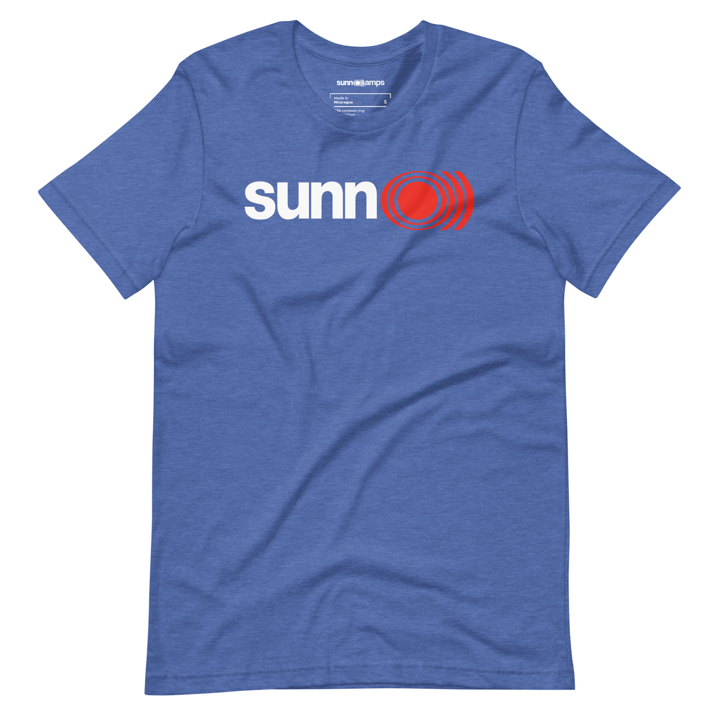 Sunn Historic Logo - Colors
