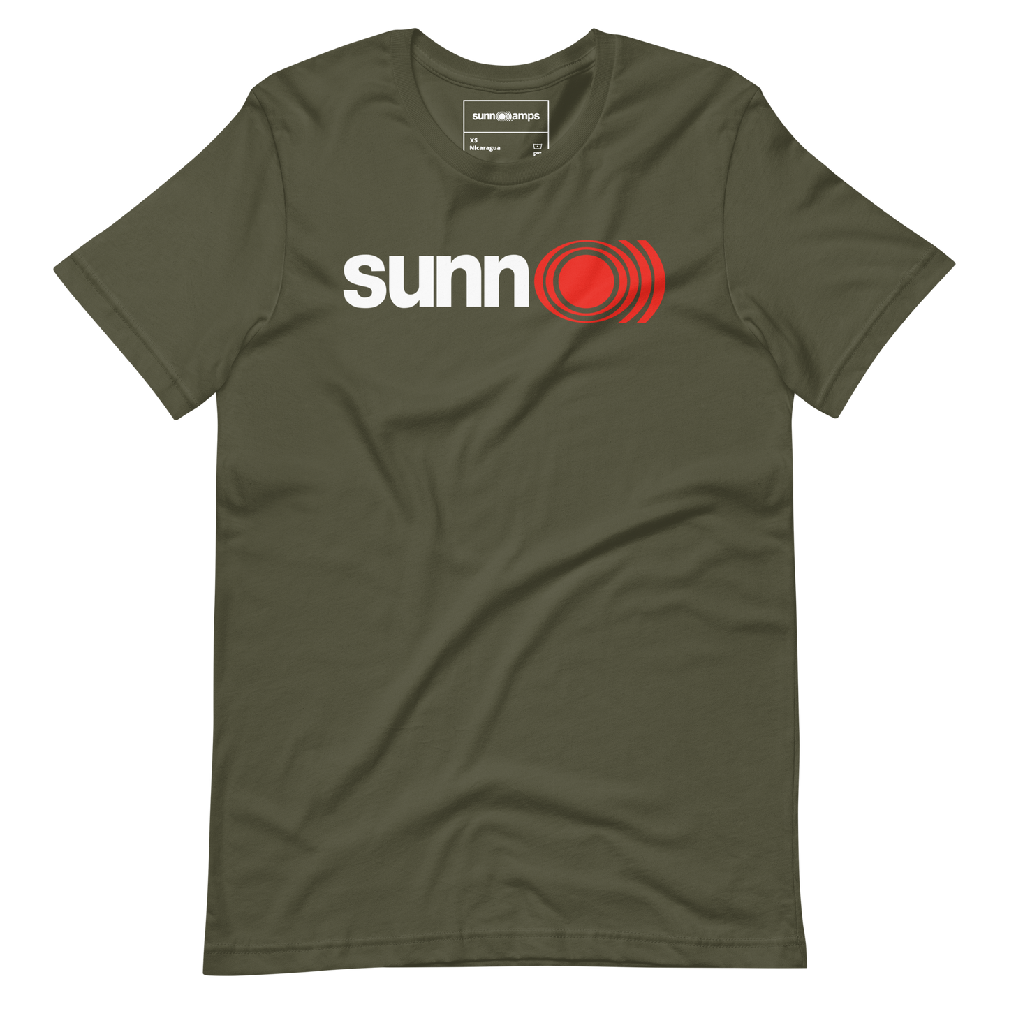 Sunn Historic Logo - Colors