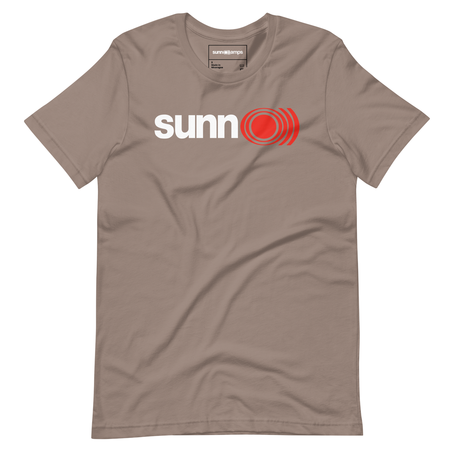 Sunn Historic Logo - Colors