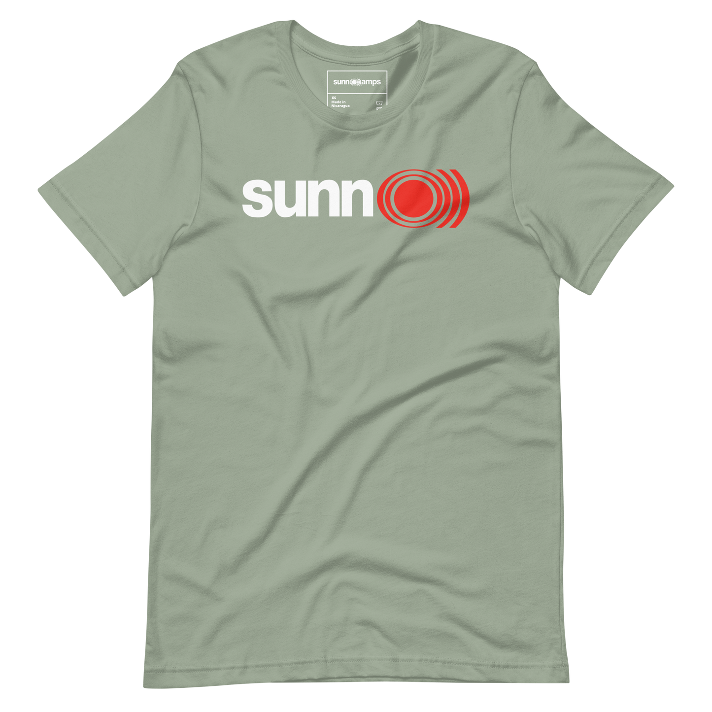 Sunn Historic Logo - Colors