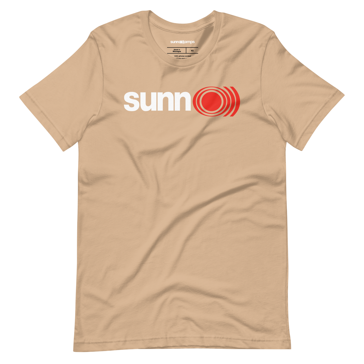 Sunn Historic Logo - Colors
