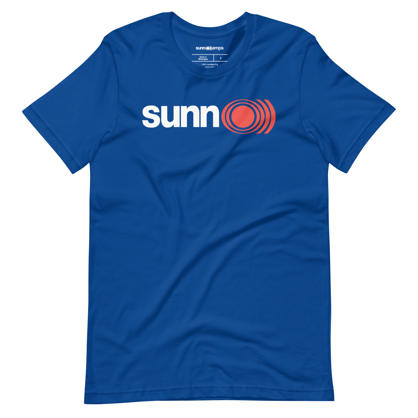 Sunn Historic Logo - Colors