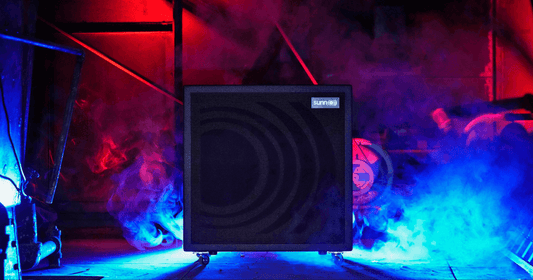 The Most Powerful  Speaker Cabinet  in the World