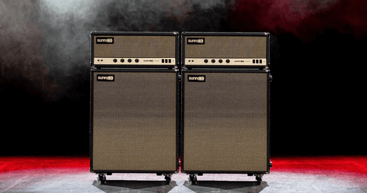 🇺🇸 Freedom to Be Loud. 60 Years of American Tone — Built for Independence Since 1965