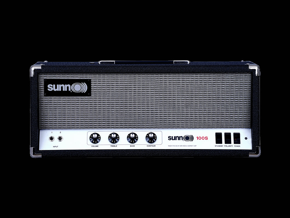 100S Historic Tube Amp