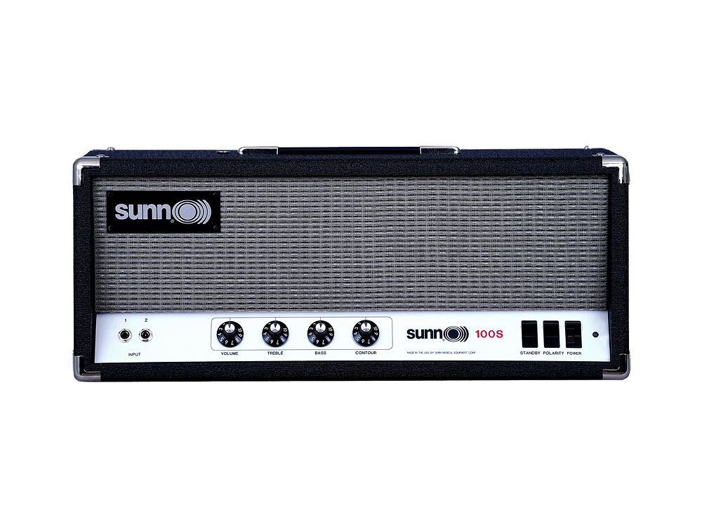 100S Historic Tube Amp