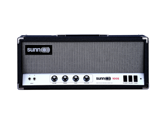 100S Historic Tube Amp