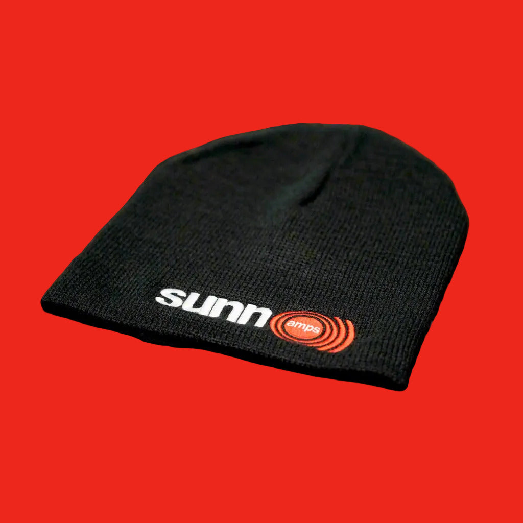 sunn amps beanie