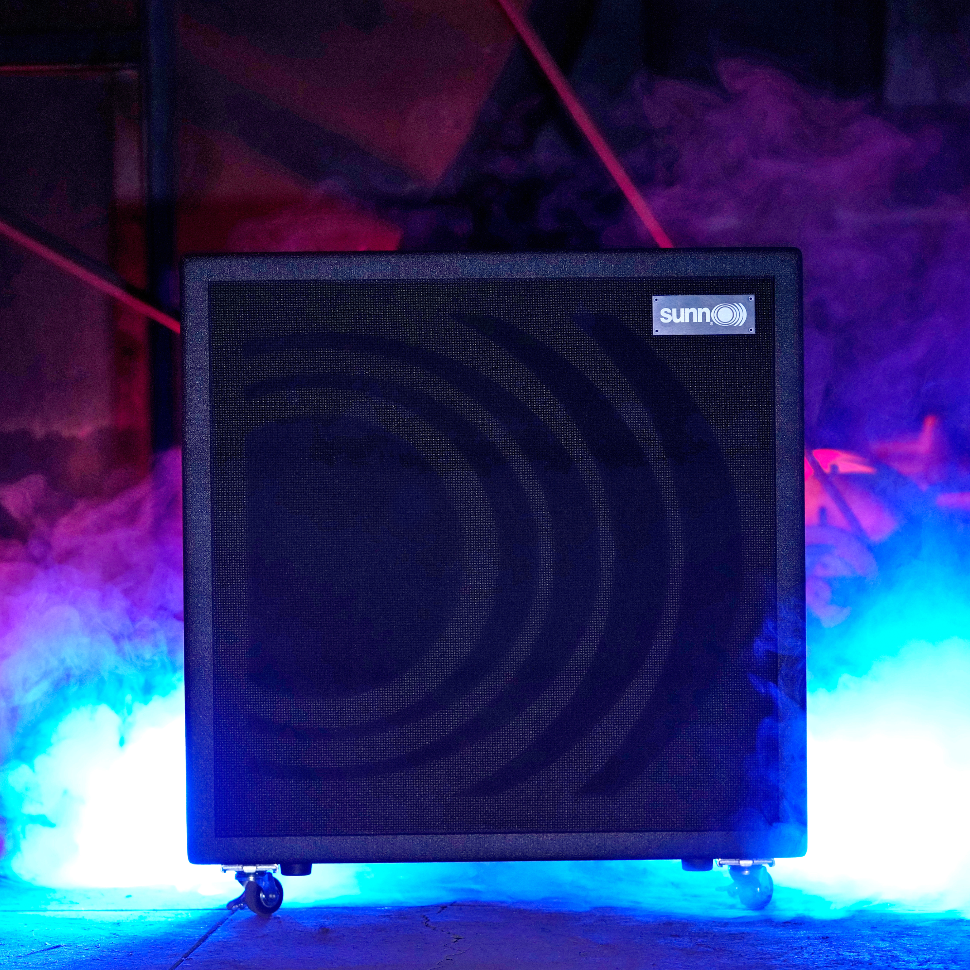 DoomBox 4 x 12" Cabinet