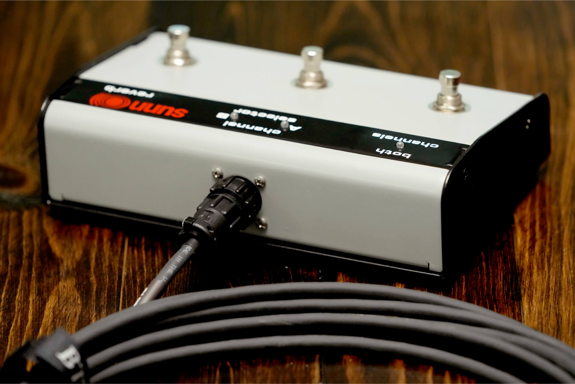 Beta Lead Foot Switch with Cable