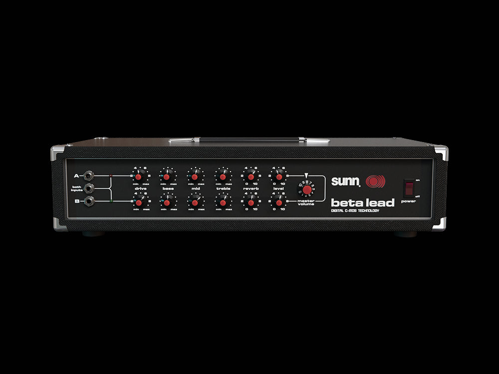 Beta Lead guitar amplifier