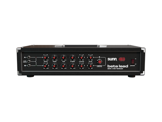 Beta Lead guitar amplifier