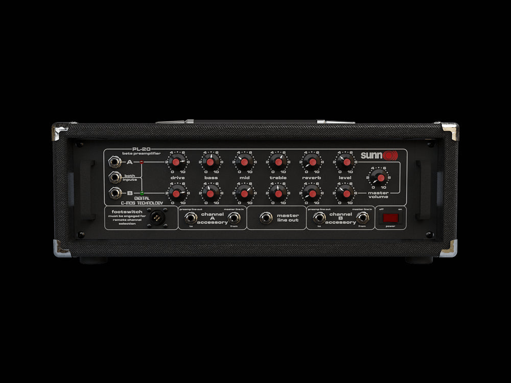 PL-20 Beta Lead Pre Amp