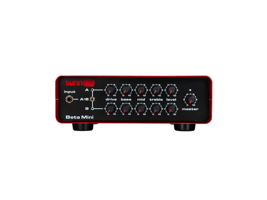 Beta Mini Guitar and Bass Amp [PRE ORDER]