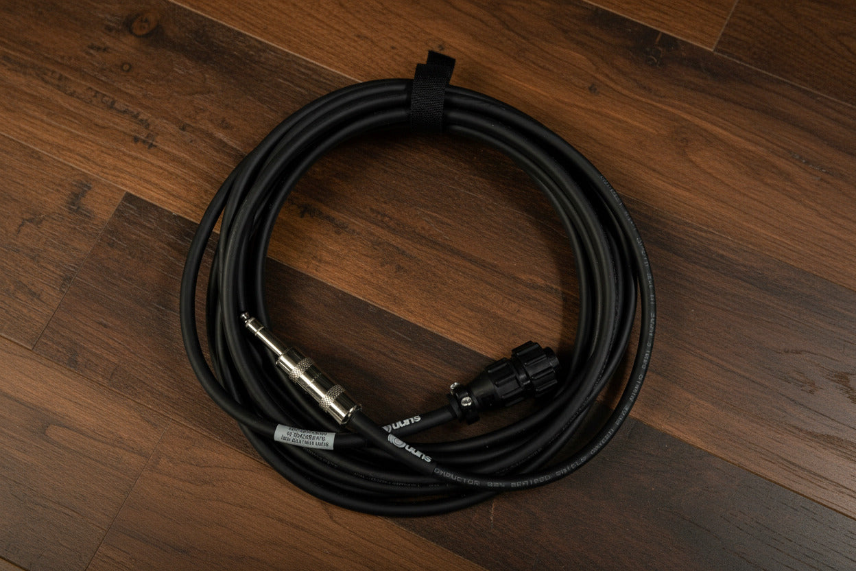 Beta Mini Foot Switch Cable [Cable only]