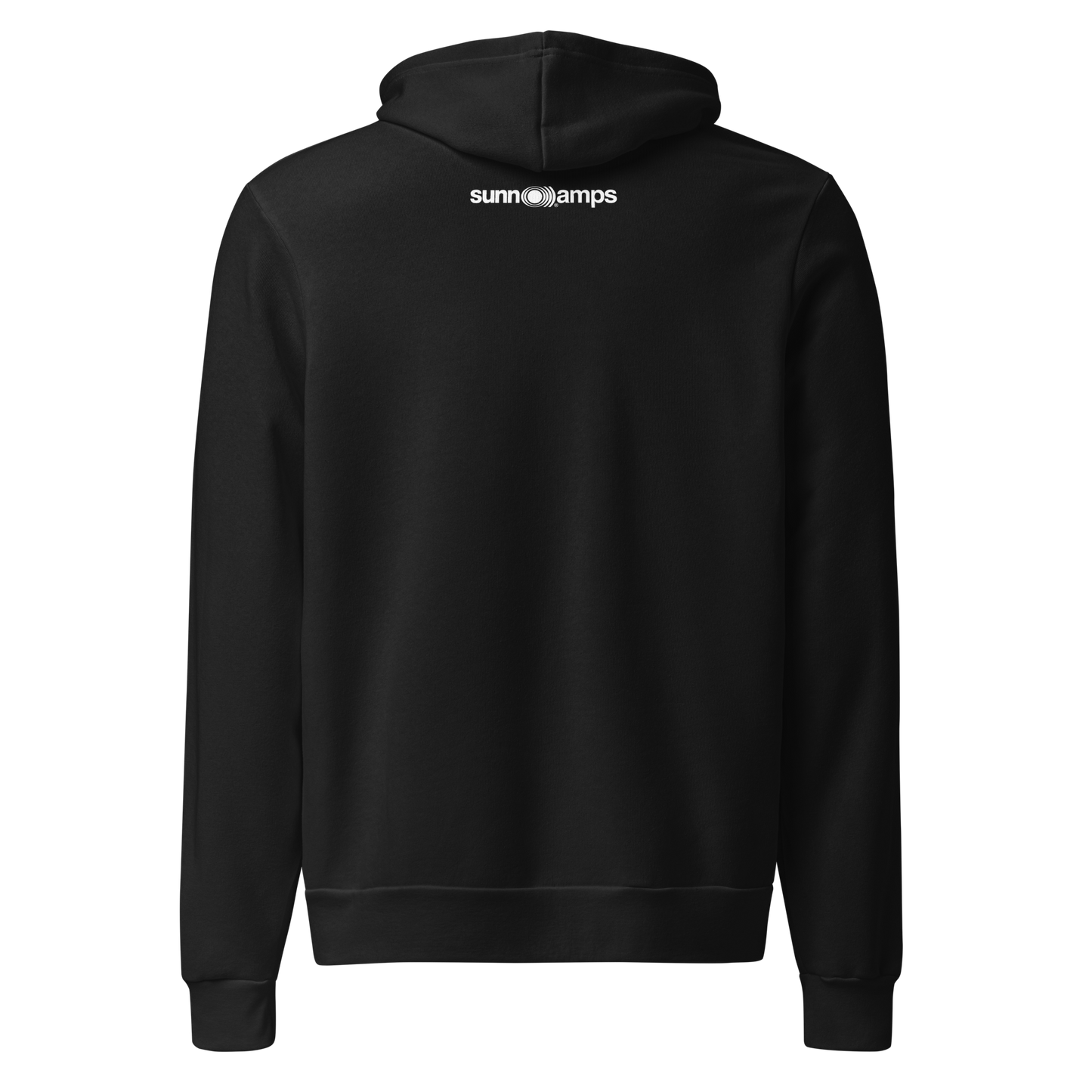 historic logo pullover hoodie