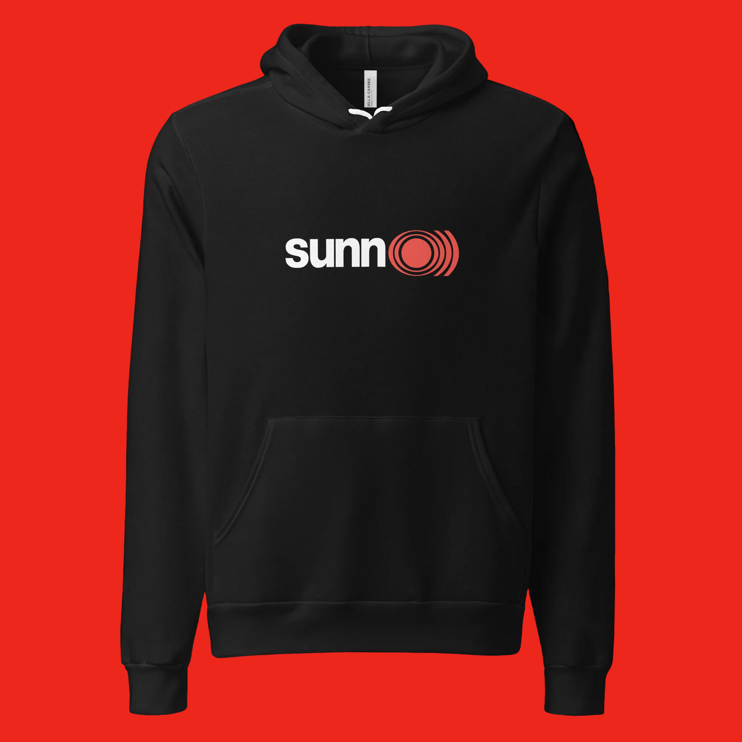 historic logo pullover hoodie