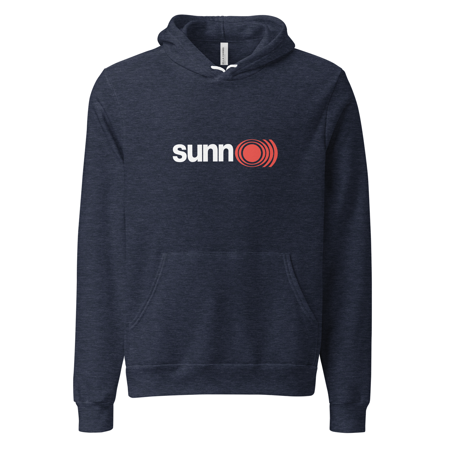 historic logo pullover hoodie