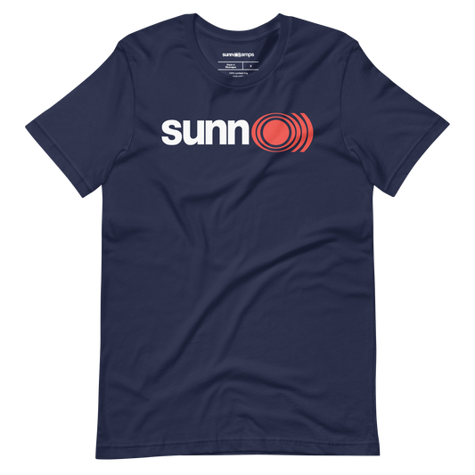 Sunn Historic Logo - Colors