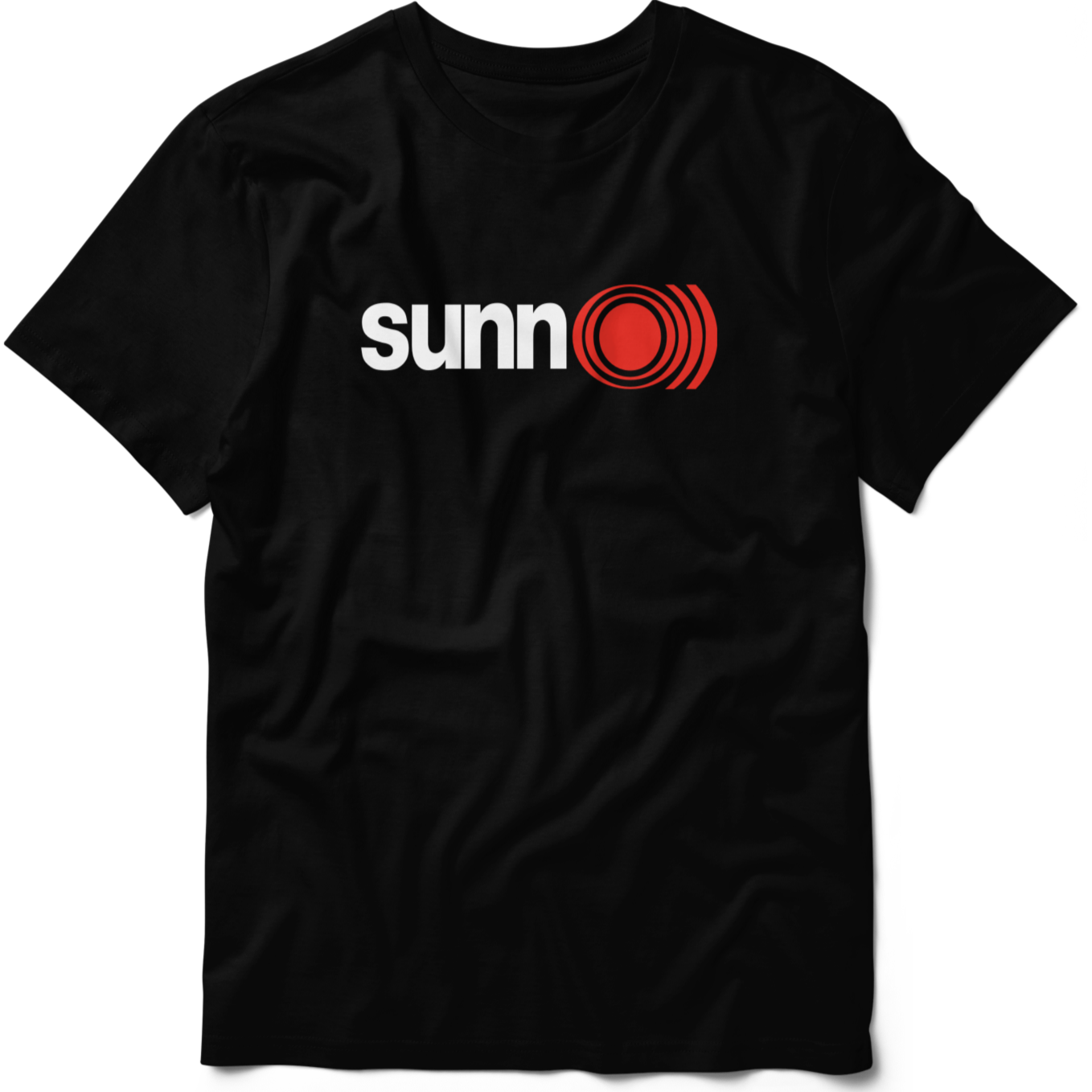 historic logo t-shirt black